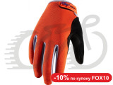 Перчатки FOX Women's Incline Glove, Размер S, Цвет Чили 24091-555-S